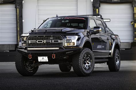 Ford F 150 Shelby Baja Raptor Elusive Motors Portland Or And