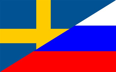 Ukraine vs north macedonia 6 views. File:Flag of Sweden and Russia.png - Wikimedia Commons