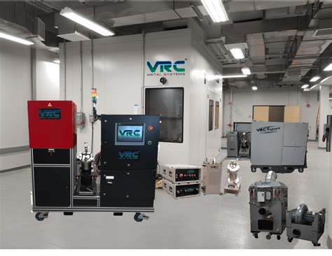 Equipment Lease Vrc Metal Systems