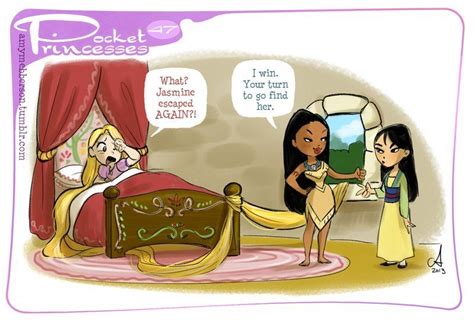 This Is What Happens When All Disney Princesses Start