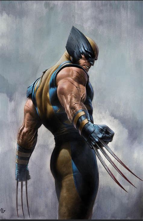Pin By Dave On Comix Wolverine Comic Marvel Superhero Posters