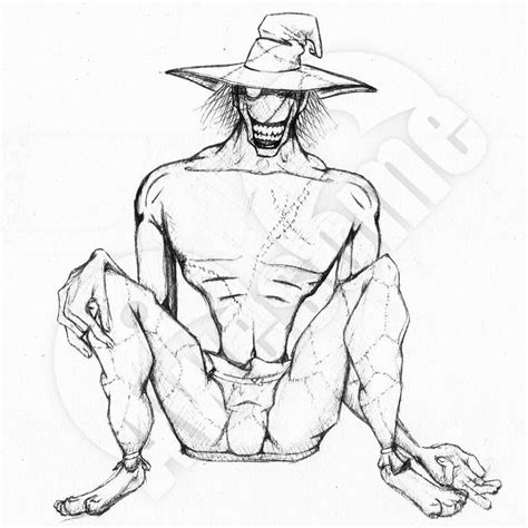 Scarecrow drawing scary scarecrow scarecrow ideas sketchbook challenge creepy drawings halloween window scary pumpkin scary monsters autumn art. Scary Scarecrow Drawing at GetDrawings | Free download
