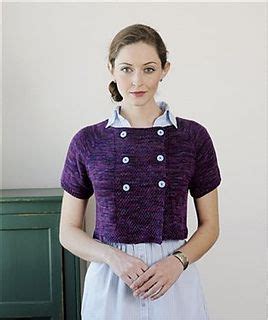 If you want to knit flat, and produce stockinette stitch fabric, you do have to purl every other row. Peony Cardigan | Cardigan pattern, How to purl knit, Knitting