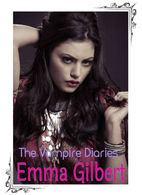 The Vampire Diaries Oc Emma Gilbert Outfit Shoplook