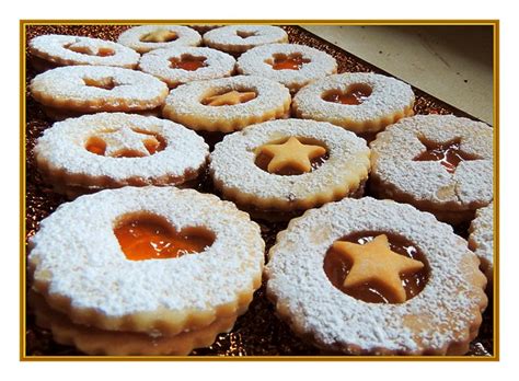 Johann was fun and friendly and very informative.book in advance as classes are. Austrian Christmas cookies — Weihnachtsbäckerei 