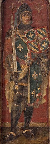 John The Fearlessduke Of Burgundy1371 1419 And Brabantcount Of