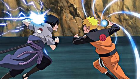 Top 10 Naruto Fights Youtube