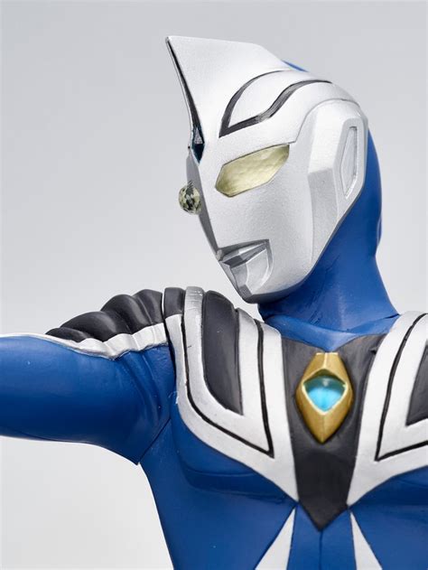 Heros Brave Statue Ultraman Gaia Ultraman Agul V1 Banpresto Tokyo