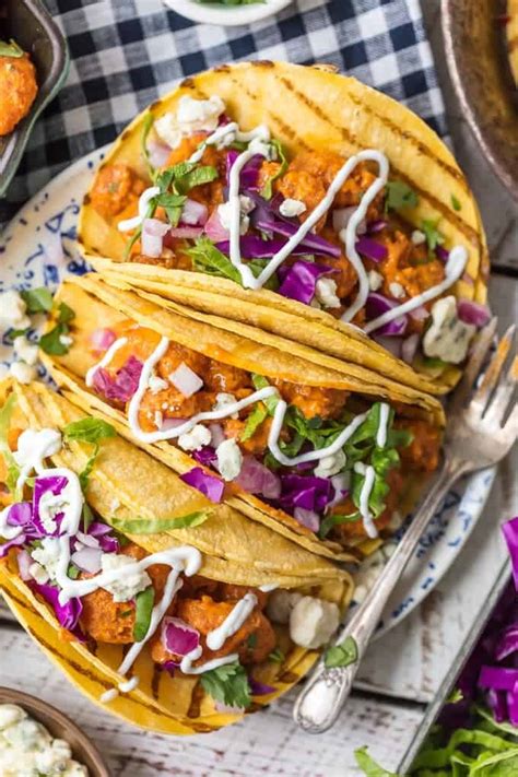 Best Taco Tuesday Recipes Lets Dish Recipes