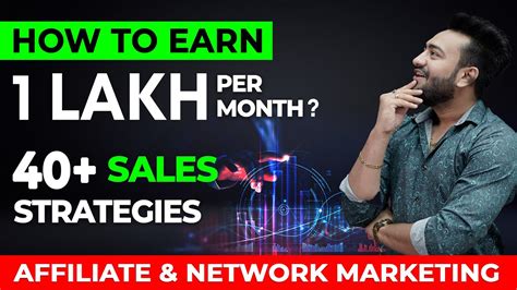 How To Earn 1 Lakh In Online Business 40 Sales Strategies Webinar