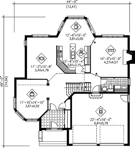 80100pm 2nd Floor Master Suite Cad Available Canadian European