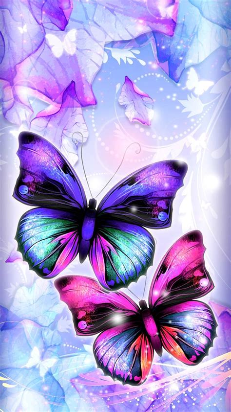 Check spelling or type a new query. Phone Butterfly Wallpapers - Wallpaper Cave