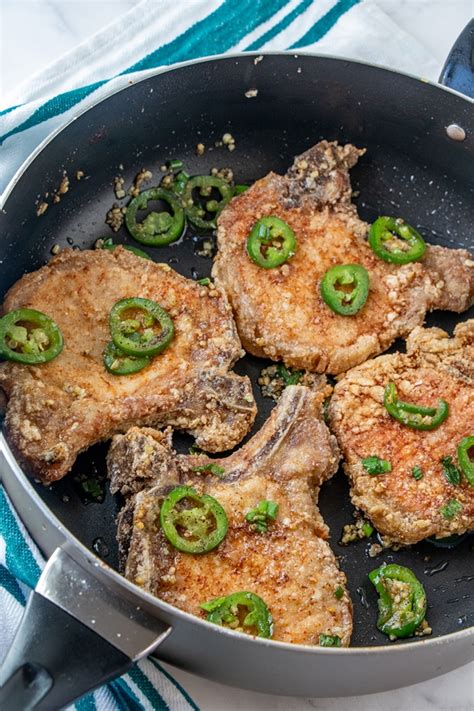Thin chops this recipe is written for thick cut pork chops. Recipe For Thin Sliced Bone In Pork.chops - Thin Cut ...