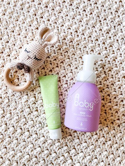 Dōterra Baby Hair And Body Wash Baby Diaper Rash Cream By Christina Main