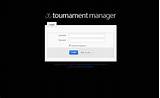 Photos of Tournament Manager Online