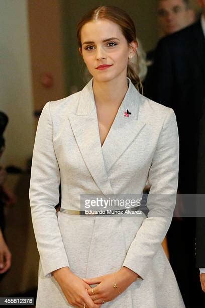 Emma Watson United Nations Photos And Premium High Res Pictures Getty Images
