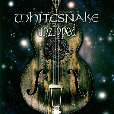 Unzipped Super Deluxe Edition 5 Cds Dvd Von Whitesnake Cedech