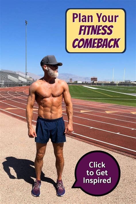 how to plan your fitness comeback [video] [video] fitness goals best workout routine fitness