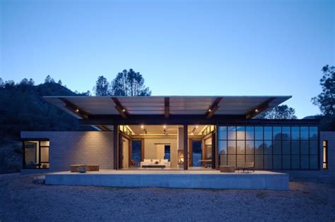 Sawmill House By Olson Kundig Inhabitat Green Design Innovation