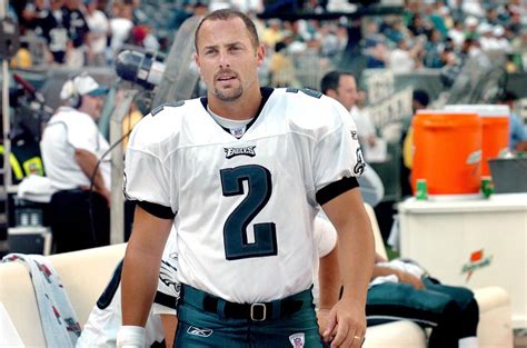 David Akers To Be Inducted Into Eagles Hall Of Fame National