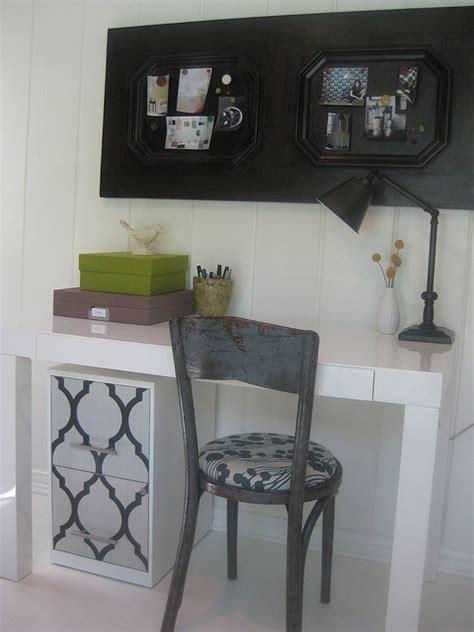 I had to cover the top of the cabinet with tissue paper that i mod podged or decoupaged. 16 best images about filing cabinet on Pinterest ...