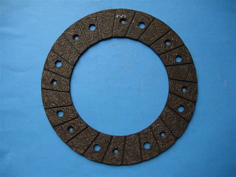 Clutch Facing And Clutch Plate With Clutches China Clutch Facing And