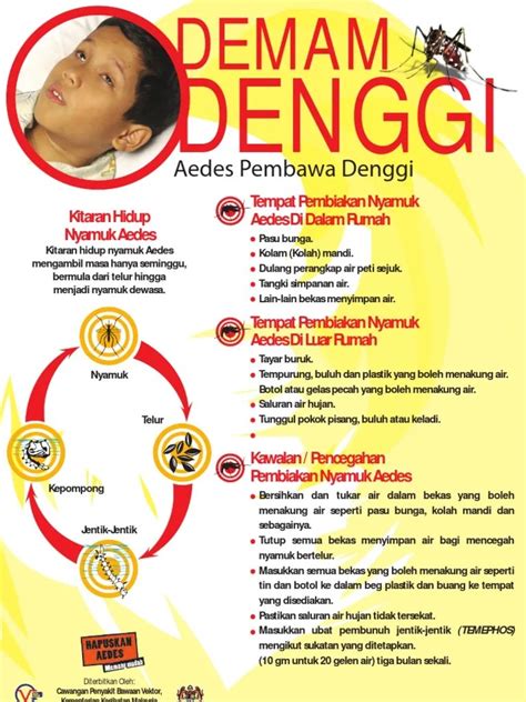Mewarna Poster Hapuskan Aedes Cegah Denggi Follow Sufi Fuddin S Jp Sufe Latest Tweets Twitter