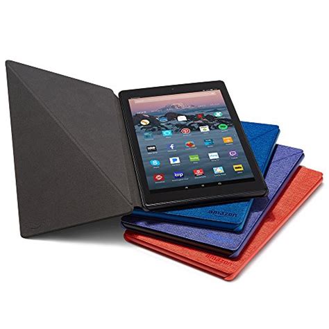 Amazon Fire Hd 10 Tablet Case 7th Generation 2017 Release Charcoal