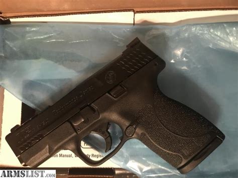 Armslist For Sale Smith And Wesson Mandp Shield 45 Performance Center