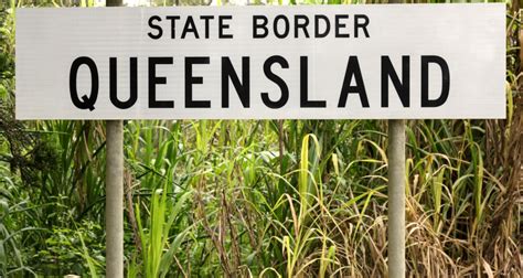 Could queensland's border restrictions be easing soon? Queensland Border Restrictions - IDEAS