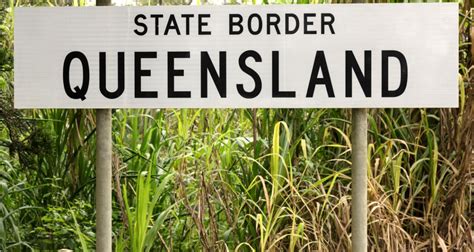 Queensland health minister yvette d'ath says travellers trying to dodge border rules will be dobbed. Queensland Border Restrictions - IDEAS