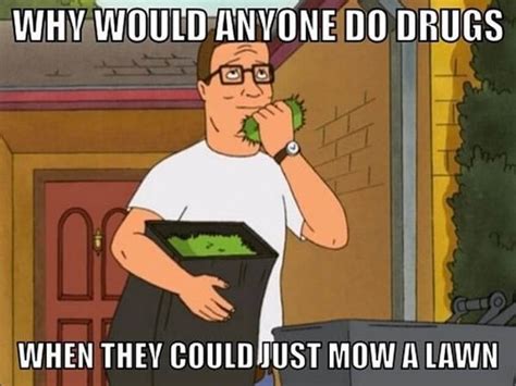 King Of The Hill Meme Template