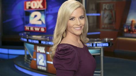 Amy Andrews Named Morning Anchor At Fox 2 Detroit