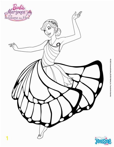 Barbie 12 Dancing Princesses Coloring Pages Coloring Pages