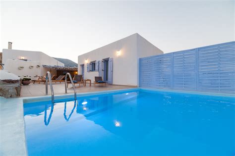 Our Villas | Crystal Villas, Luxury Villas in Paros, Greece