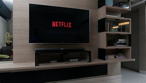 Marcatura Pelliccia Saldatura Netflix Su Smart Tv Cortesia Curriculum