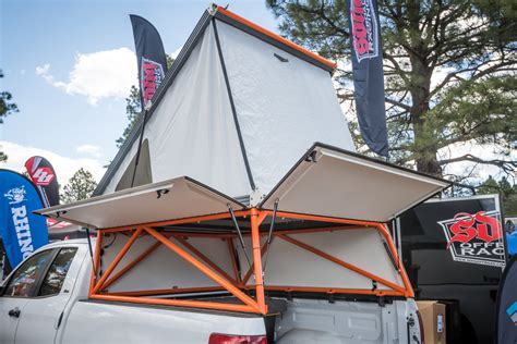 Find truck campers for sale nationwide on nationalvehicle.com. The Lightweight Pop-Top Truck Camper Revolution - Beach ...