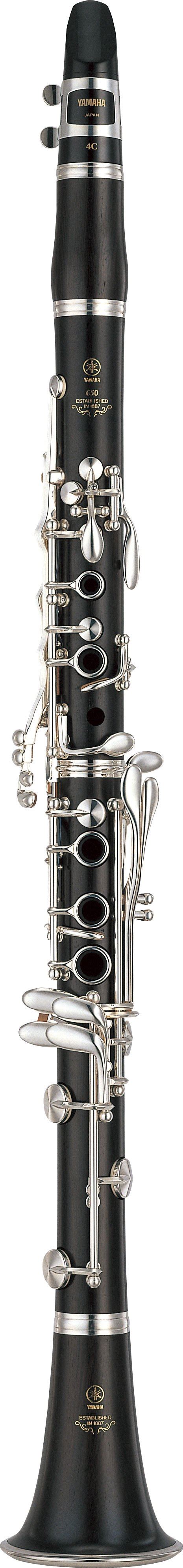 Ycl 650 Overview Clarinets Brass And Woodwinds Musical