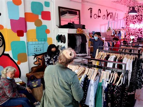 Hong Kong Charity Opens 1ofakind Secondhand Shop To Help The Homeless
