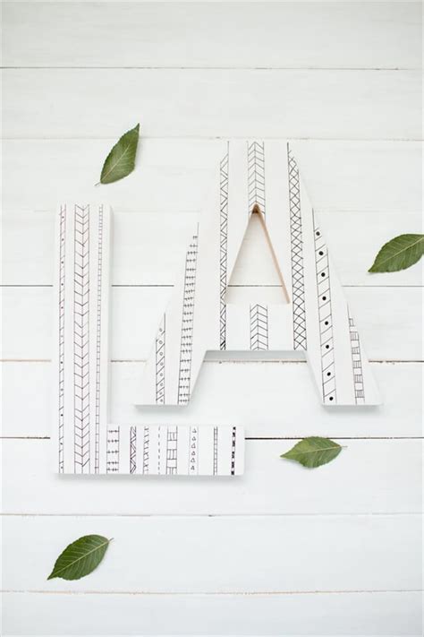39 Typography Related Diy Projects Diy To Make