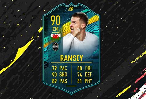 Fifa 20 Player Moments Sbc Aaron Ramsey Requirements And Review