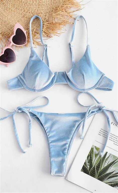 Style Fashion Sexy Swimwear Type Bikini Gender For Women Material Polyester Spandex Bra