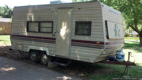 1988 Starcraft Camperpull Behind For Sale In Huntsville Alabama