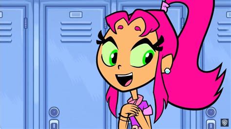Starfires Shared Shower Complete Teen Titans Star Hot Sex Picture