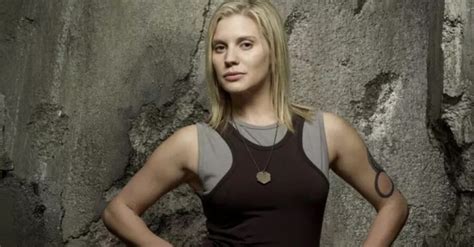 Katee Sackhoff Is One Of Sci Fi S Toughest Women Yet Playground