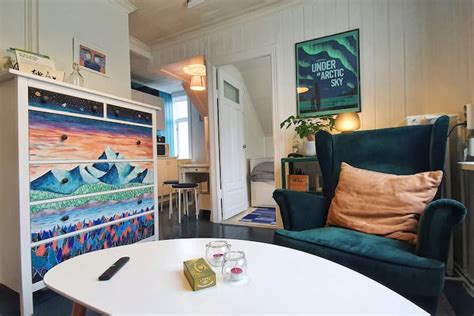 Authentic And Cozy Apartment In Old Town Reykjavik Apartments For