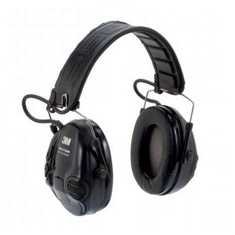 Peltor Tactical Sport Electronic Hearing Protection Ear Muffs 581273