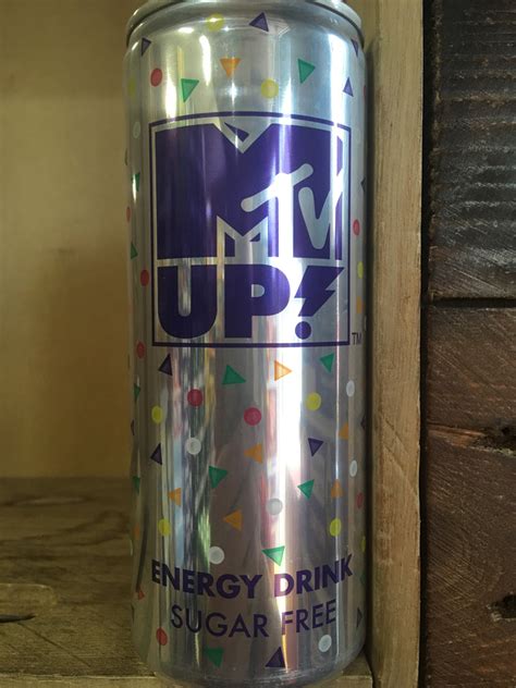 5x Mtv Up Sugar Free Energy Drinks 5x250ml And Low Price Foods Ltd