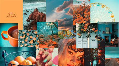 I will be giving you a step by step tutorial how to create aesthetically pleasing collage backgrounds for your phone or laptop how to make your laptop aesthetic (customize windows 10 laptop) i how to make a wallpaper organizer. Pin on Desktop Backgrounds