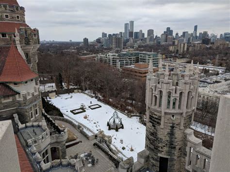 Casa Loma History Torontos Castle On The Hill Bright Lights Of America